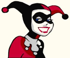 harley grin