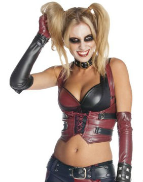 2023 Best Sale Prices on Harley Quinn Halloween costumes