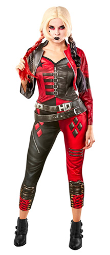 Suicide Squad 2 Harley Quinn  Costume