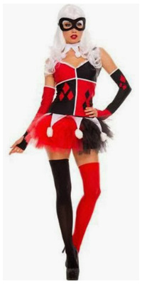 Sexy Harley Jester